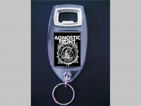 Agnostic Front, kľúčenka s otvarákom